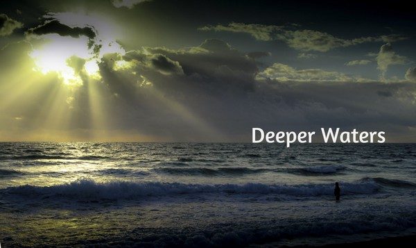 in deeper waters book