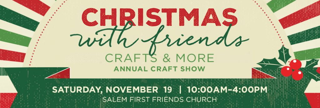 2022 Salem Christmas with Friends Craft Show