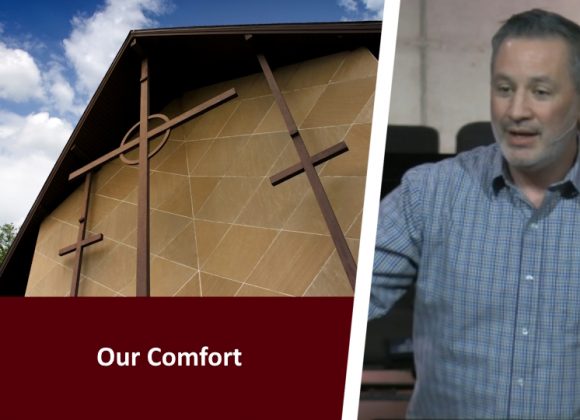 Questioning Our Comfort