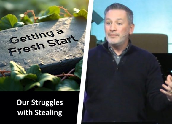 Our Struggles with Stealing