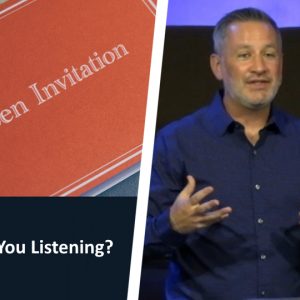 Are You Listening?