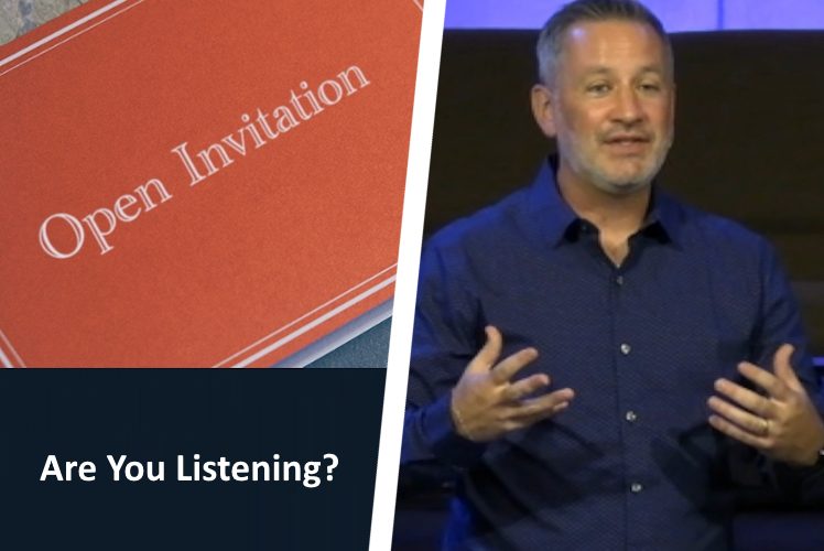 Are You Listening?