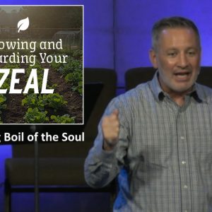 Rolling Boil of the Soul