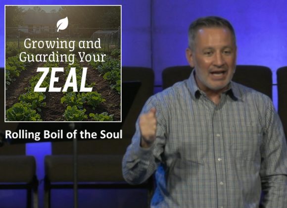 Rolling Boil of the Soul