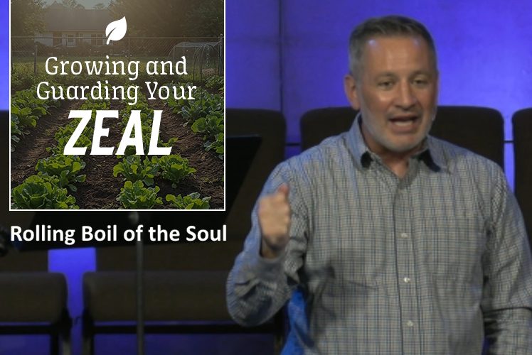 Rolling Boil of the Soul