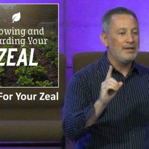 Fuel For Your Zeal