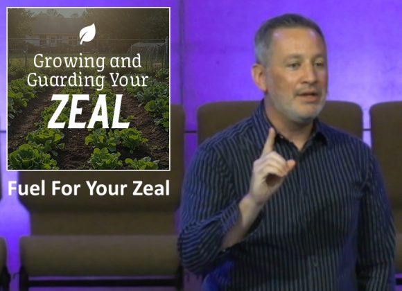 Fuel For Your Zeal