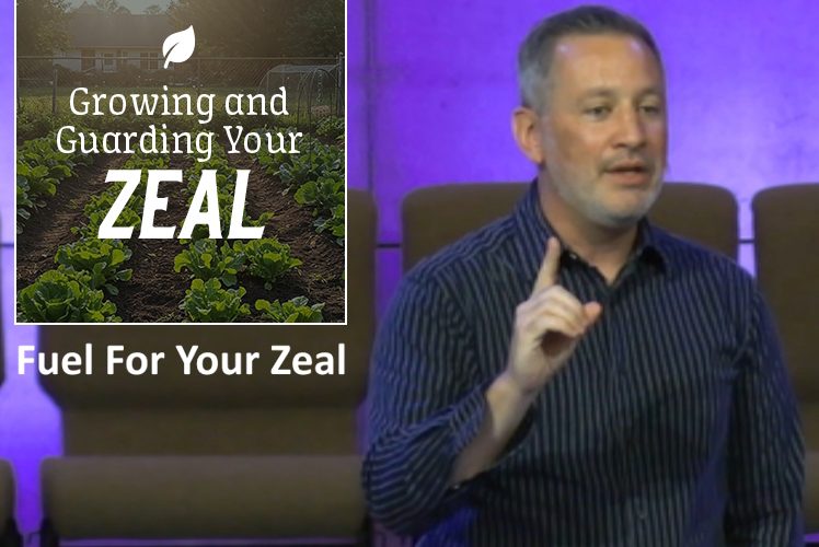 Fuel For Your Zeal