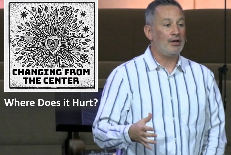 Where Does It Hurt?