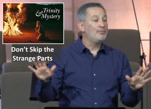 Don’t Skip the Strange Parts