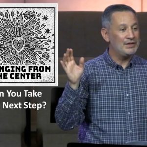 Can You Take the Next Step?