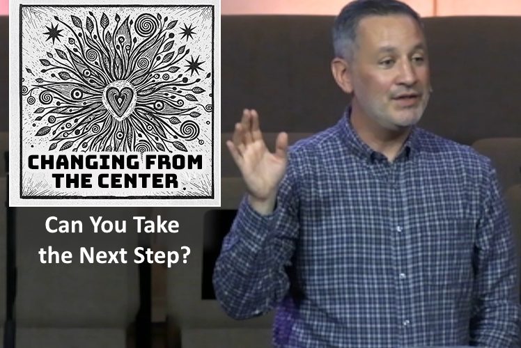 Can You Take the Next Step?