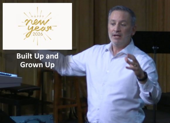 Built Up and Grown Up