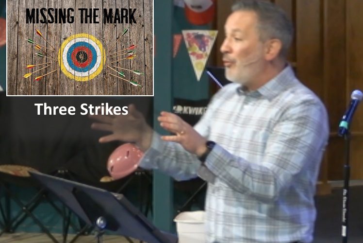 Three Strikes