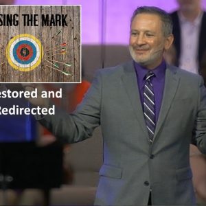 Restored and Redirected