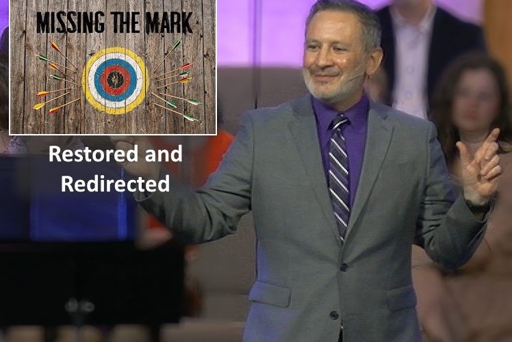 Restored and Redirected
