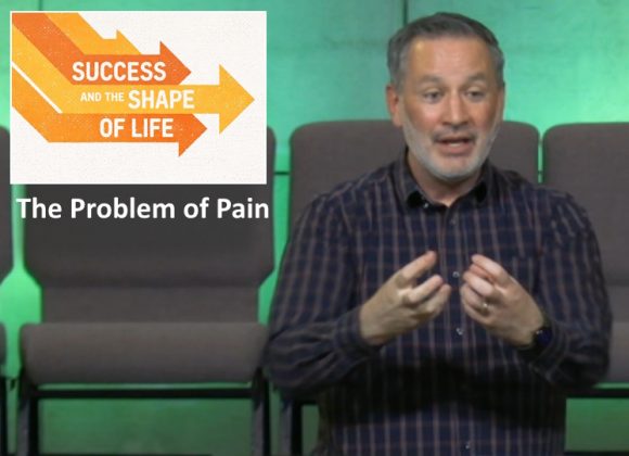 The Problem of Pain