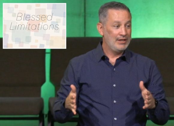 Blessed Limitations