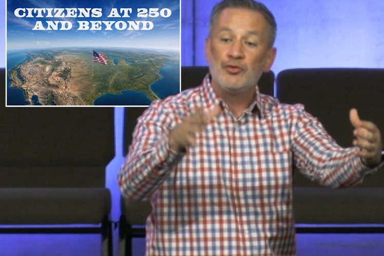 Citizens at 250 and Beyond