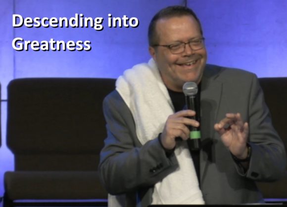 The Sacrament of the Sweaty Towel
