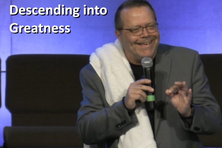 The Sacrament of the Sweaty Towel