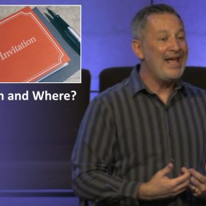 When and Where? When and Where?