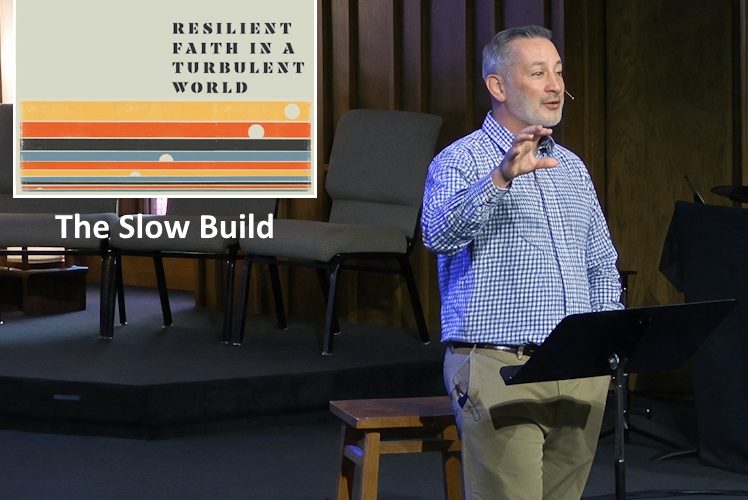 The Slow Build