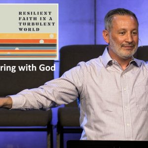 Lingering with God Lingering with God