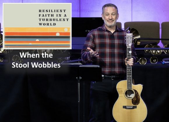 When the Stool Wobbles
